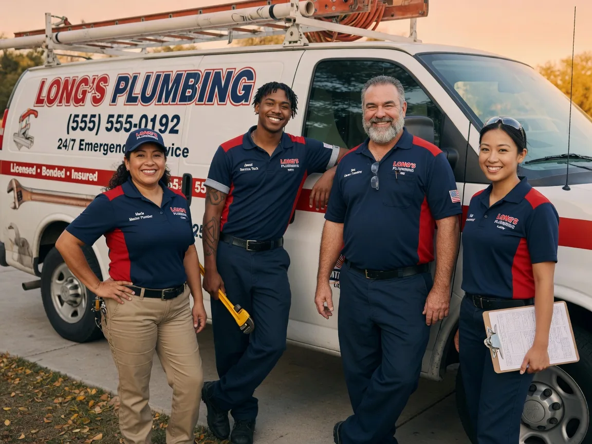 Leak Detection company in Dawson, GA